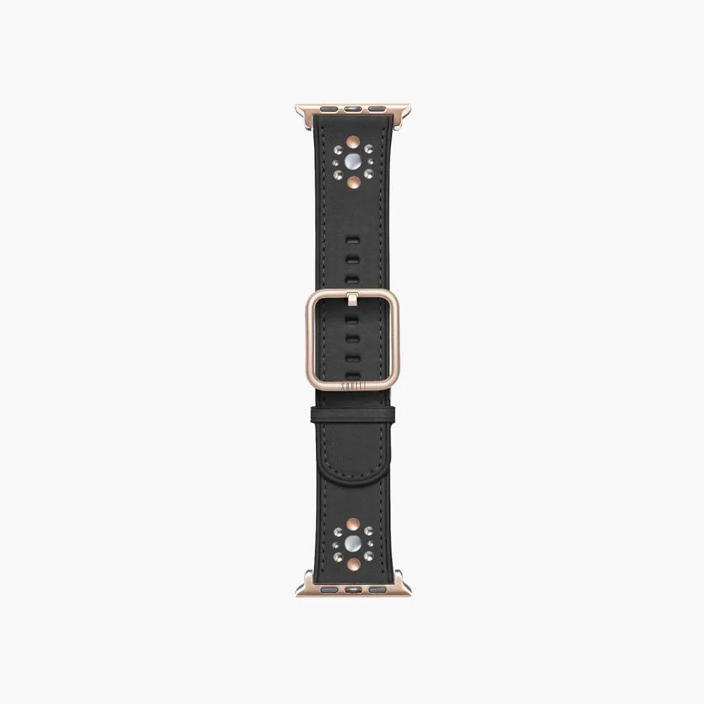 Best-Selling Apple Watch Band Constellation Black  Limited Availability!