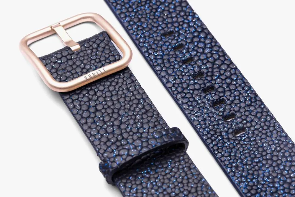 Best-Selling Apple Watch Band New Wonder Blue  Dont Miss Out!