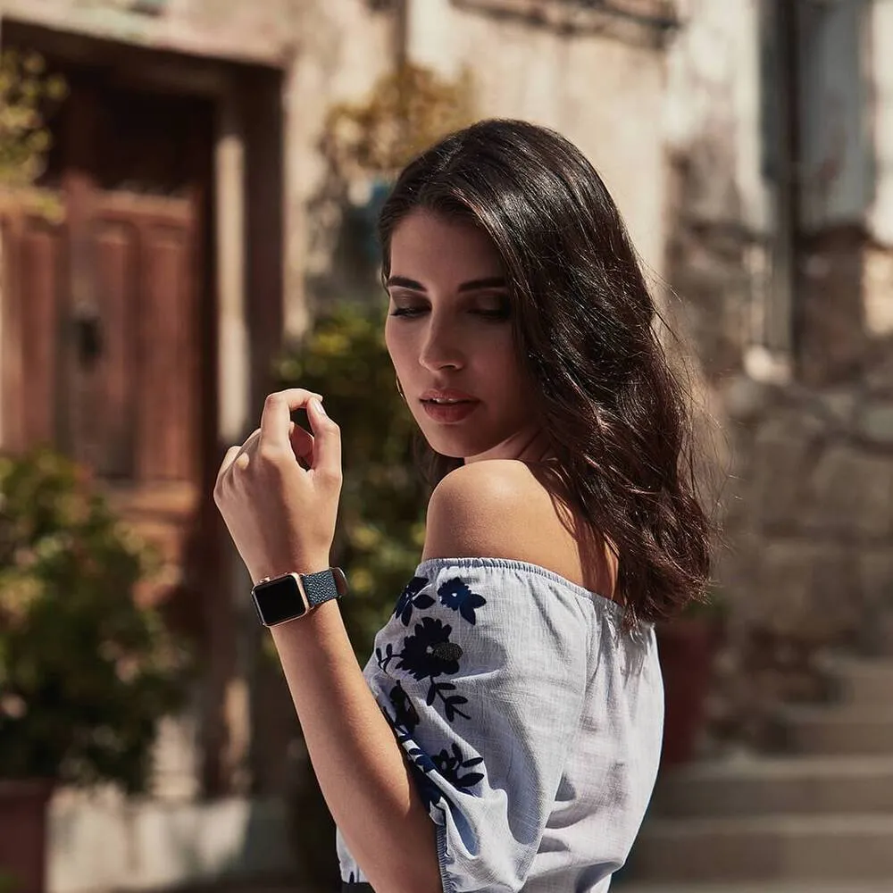 Best-Selling Apple Watch Band New Wonder Blue  Dont Miss Out!