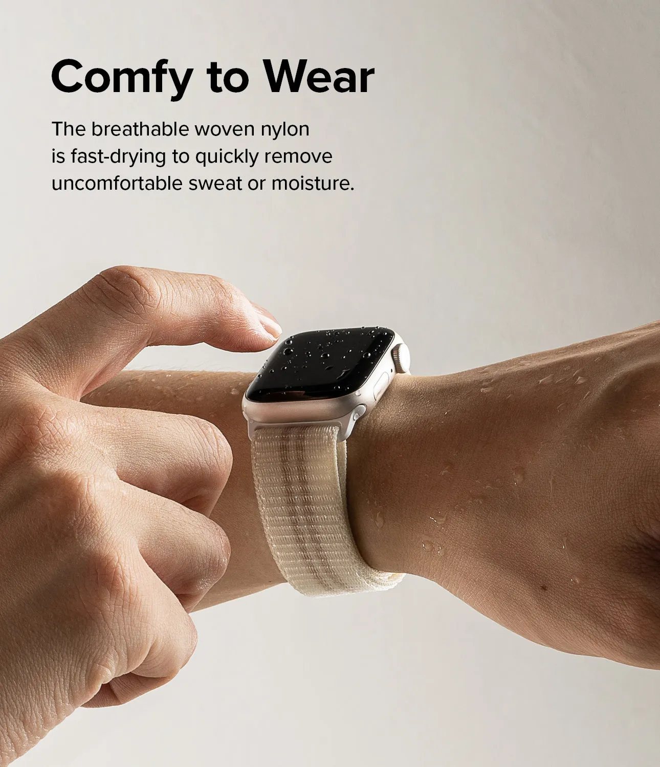 Best-Selling Apple Watch Lug 22mm | Sports Air Loop  Ends Soon!