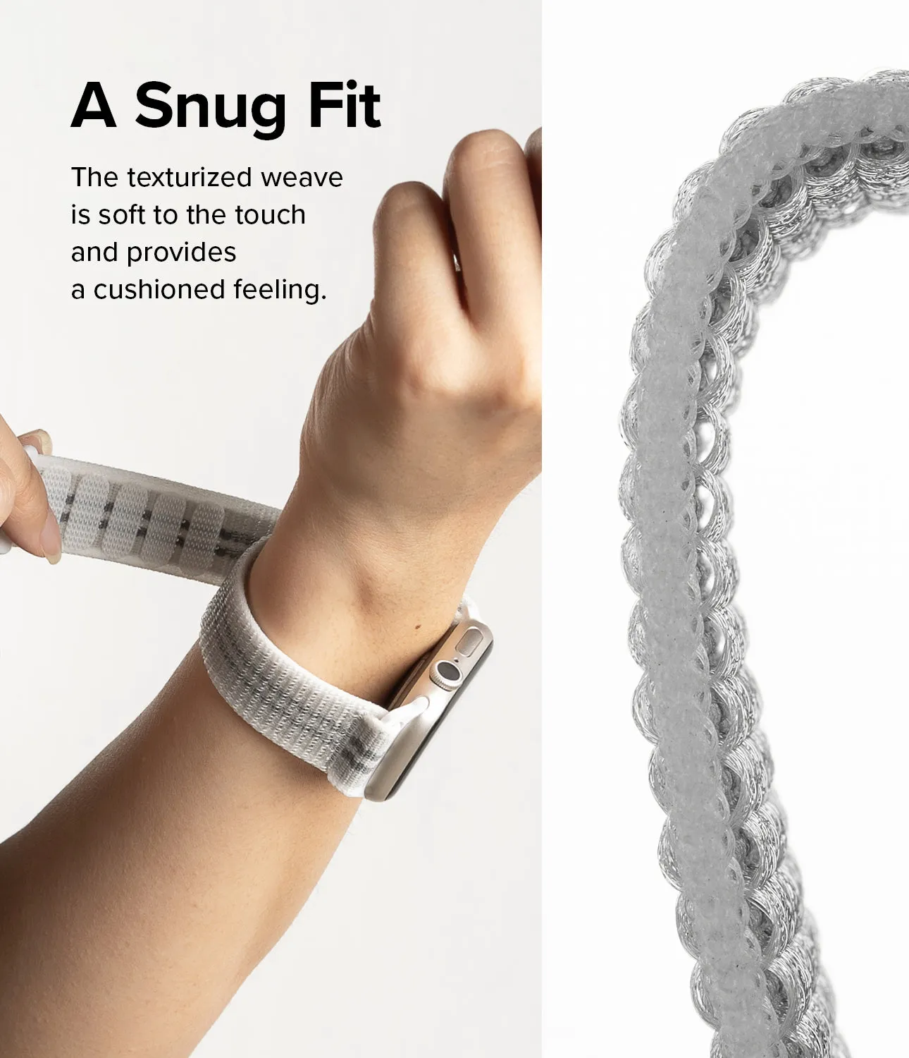 Best-Selling Apple Watch Lug 22mm | Sports Air Loop  Ends Soon!
