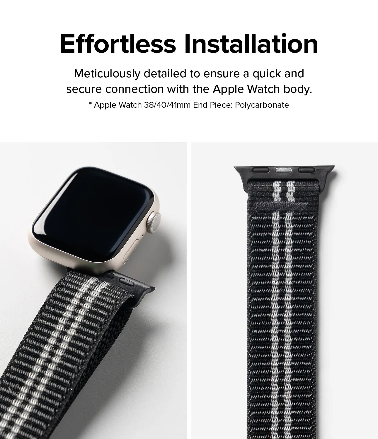 Best-Selling Apple Watch Lug 22mm | Sports Air Loop  Ends Soon!