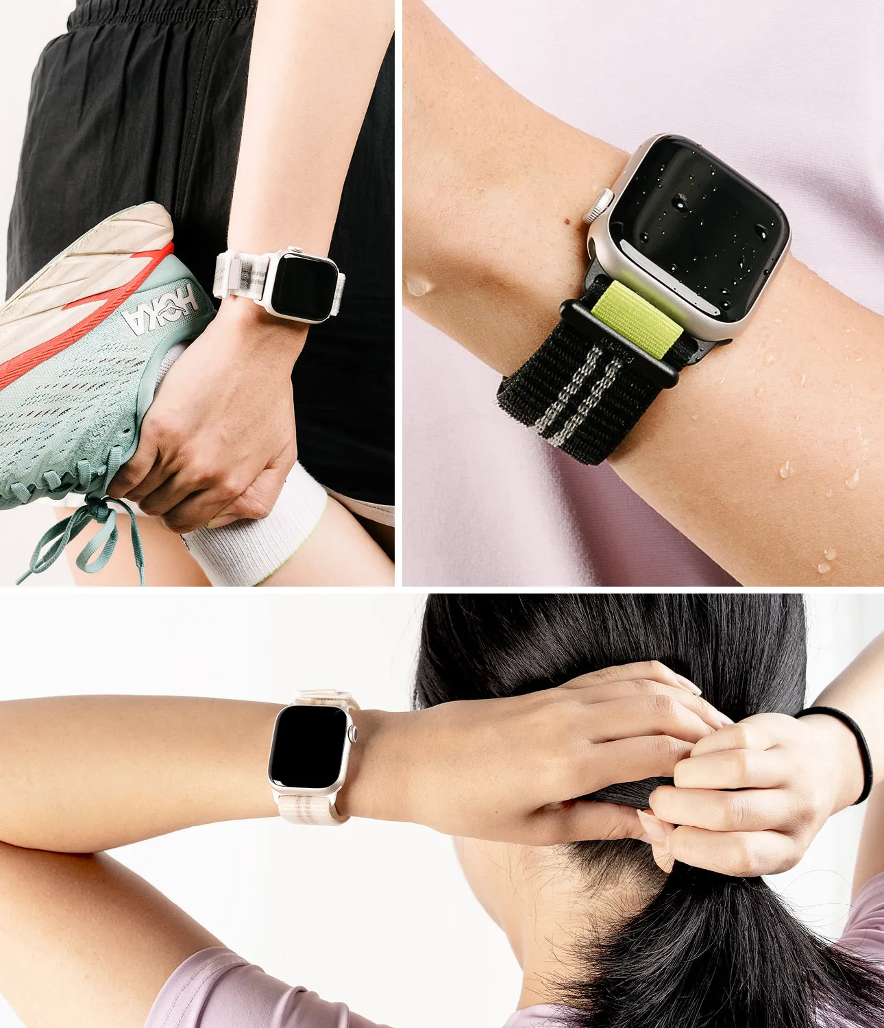 Best-Selling Apple Watch Lug 22mm | Sports Air Loop  Ends Soon!