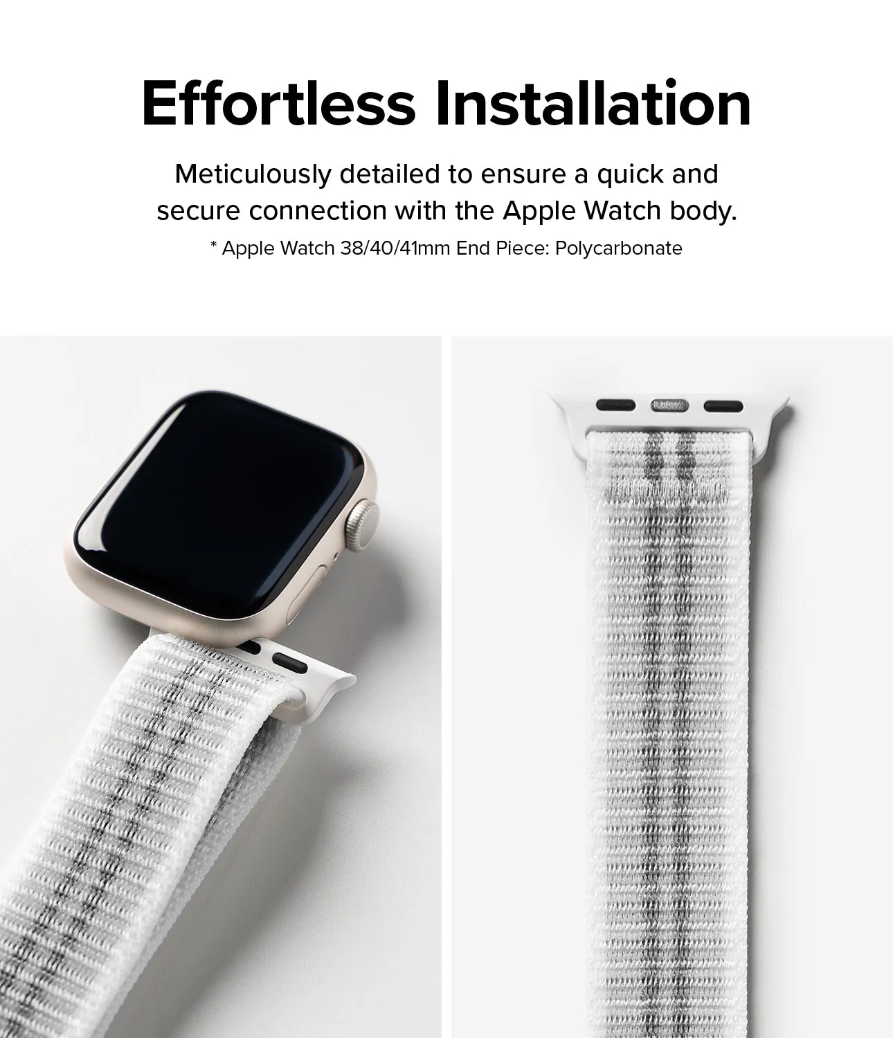 Best-Selling Apple Watch Lug 22mm | Sports Air Loop  Ends Soon!