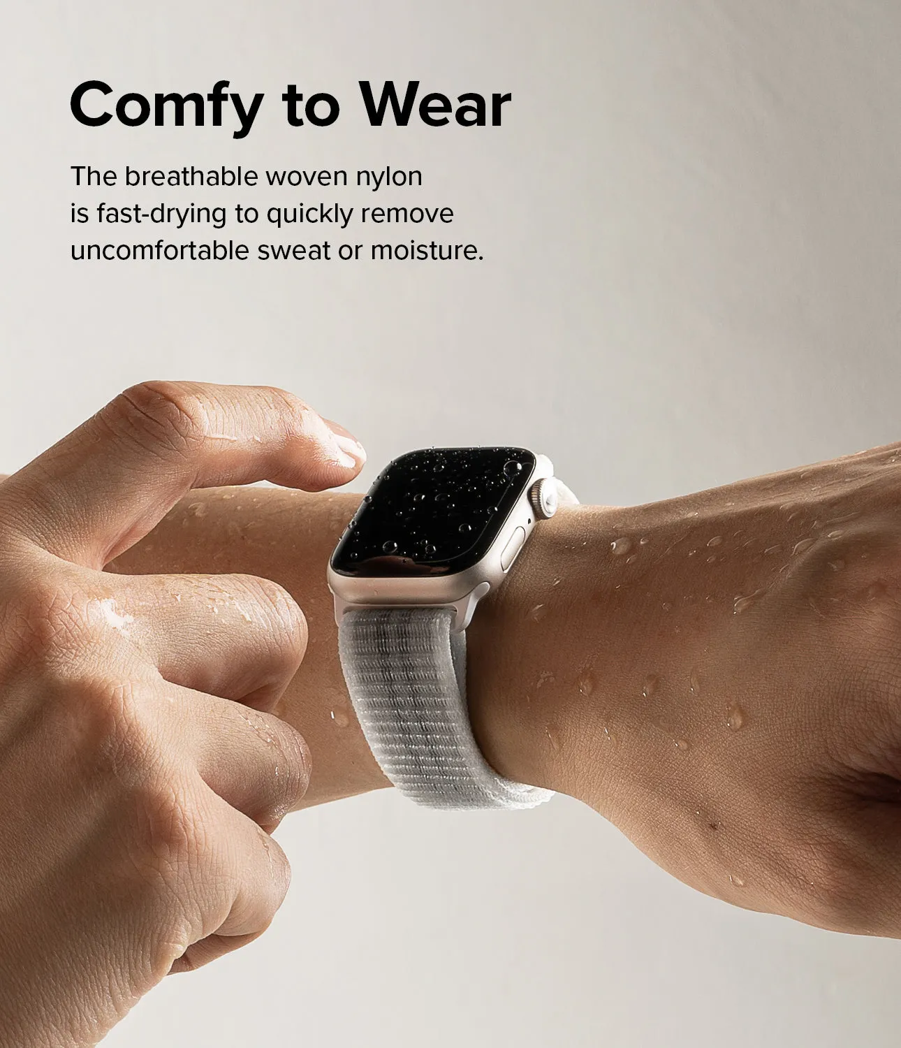 Best-Selling Apple Watch Lug 22mm | Sports Air Loop  Ends Soon!