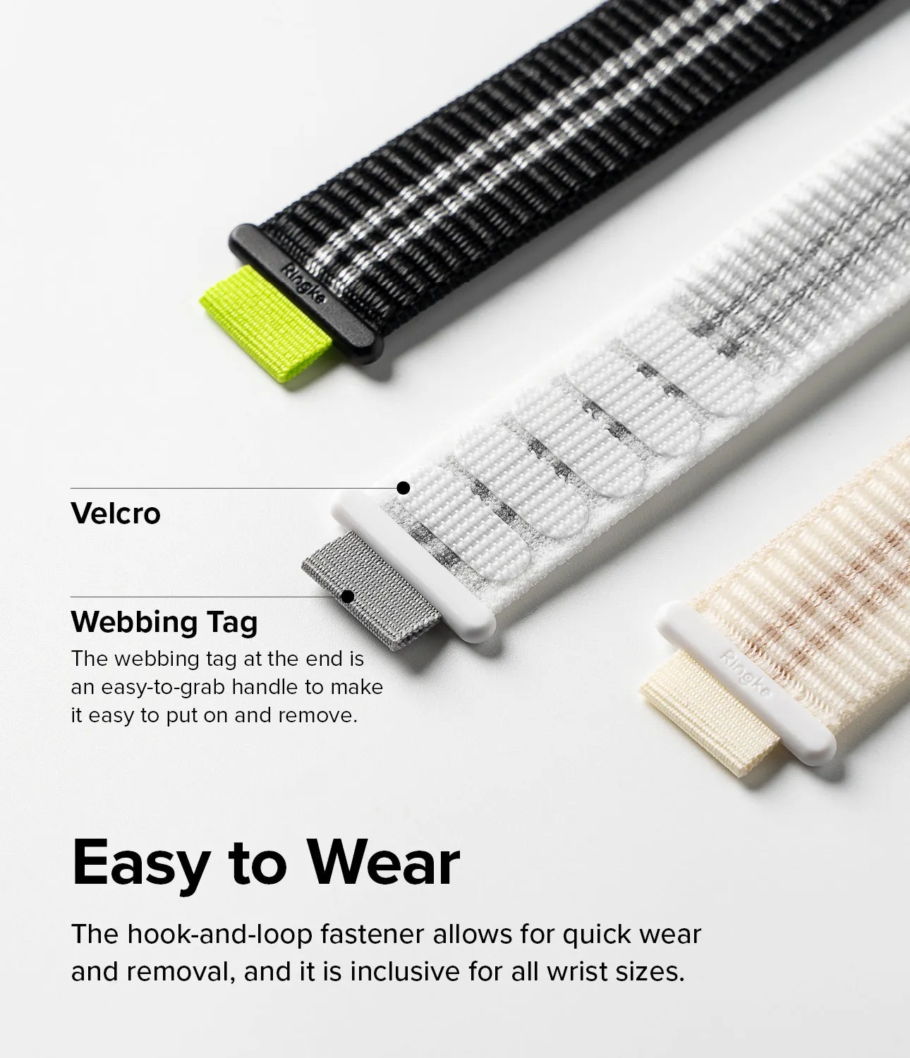 Best-Selling Apple Watch Lug 22mm | Sports Air Loop  Ends Soon!