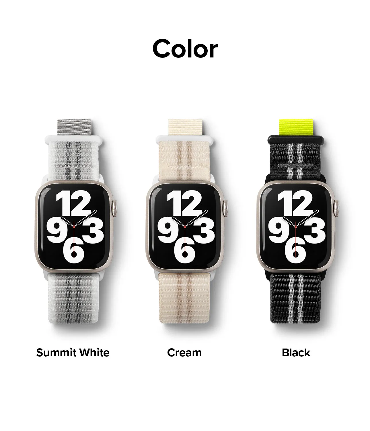Best-Selling Apple Watch Lug 22mm | Sports Air Loop  Ends Soon!