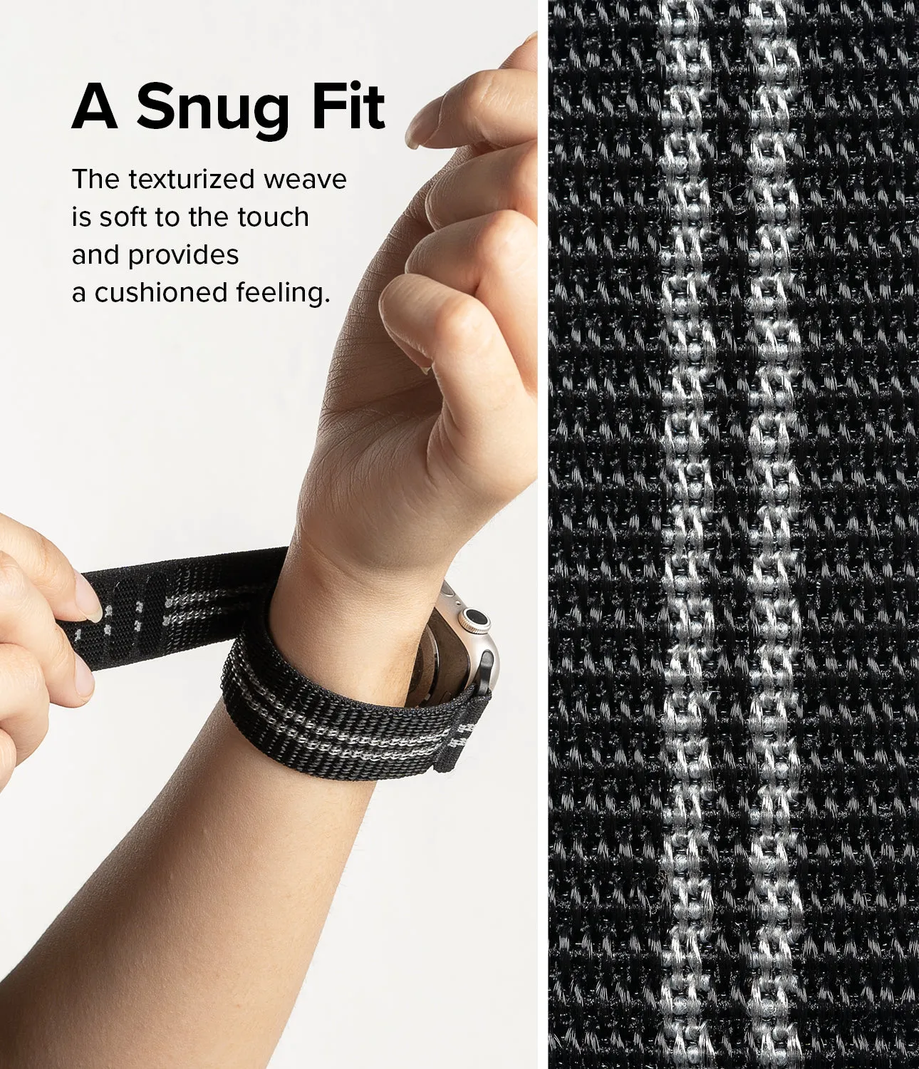 Best-Selling Apple Watch Lug 22mm | Sports Air Loop  Ends Soon!