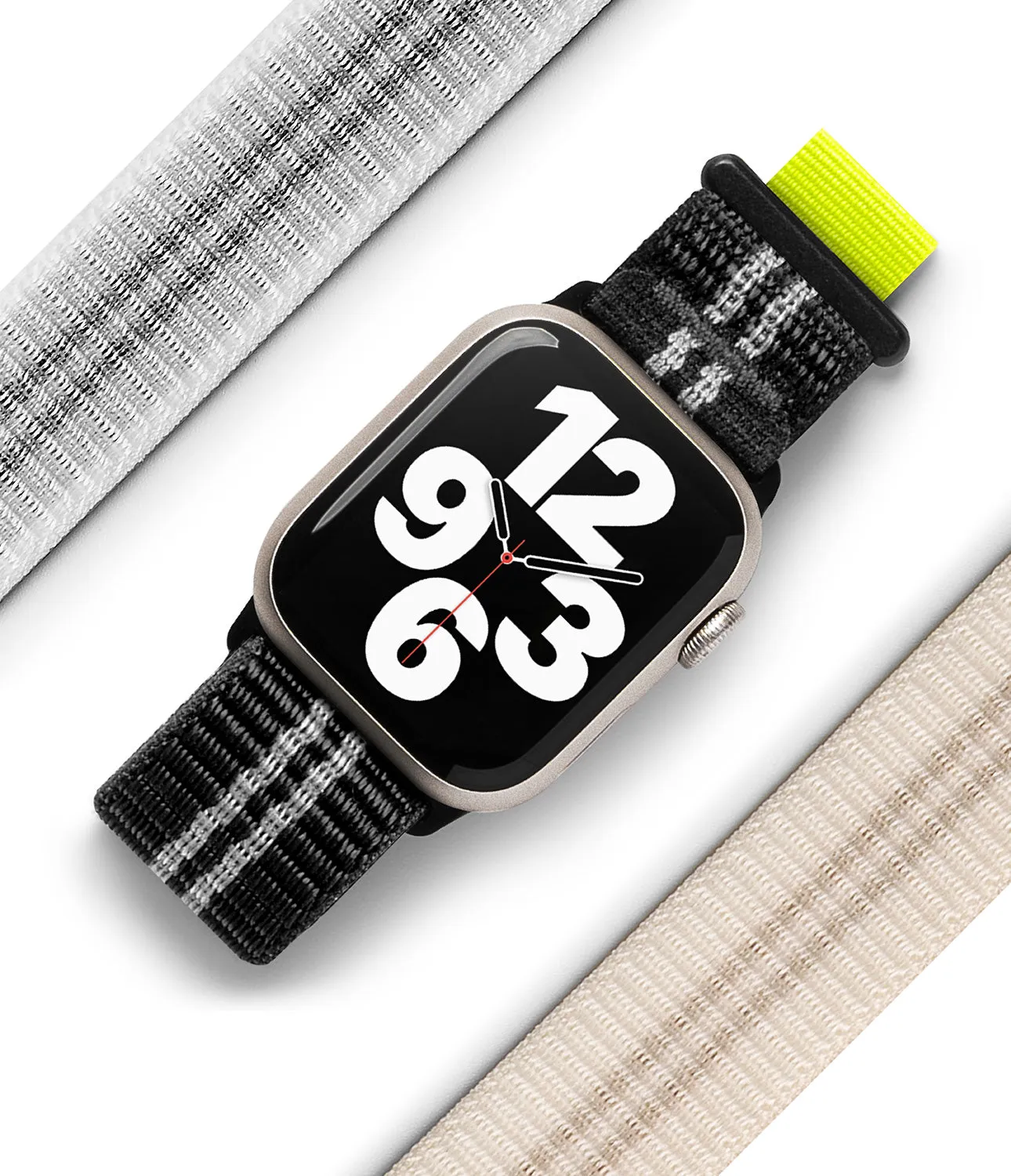 Best-Selling Apple Watch Lug 22mm | Sports Air Loop  Ends Soon!
