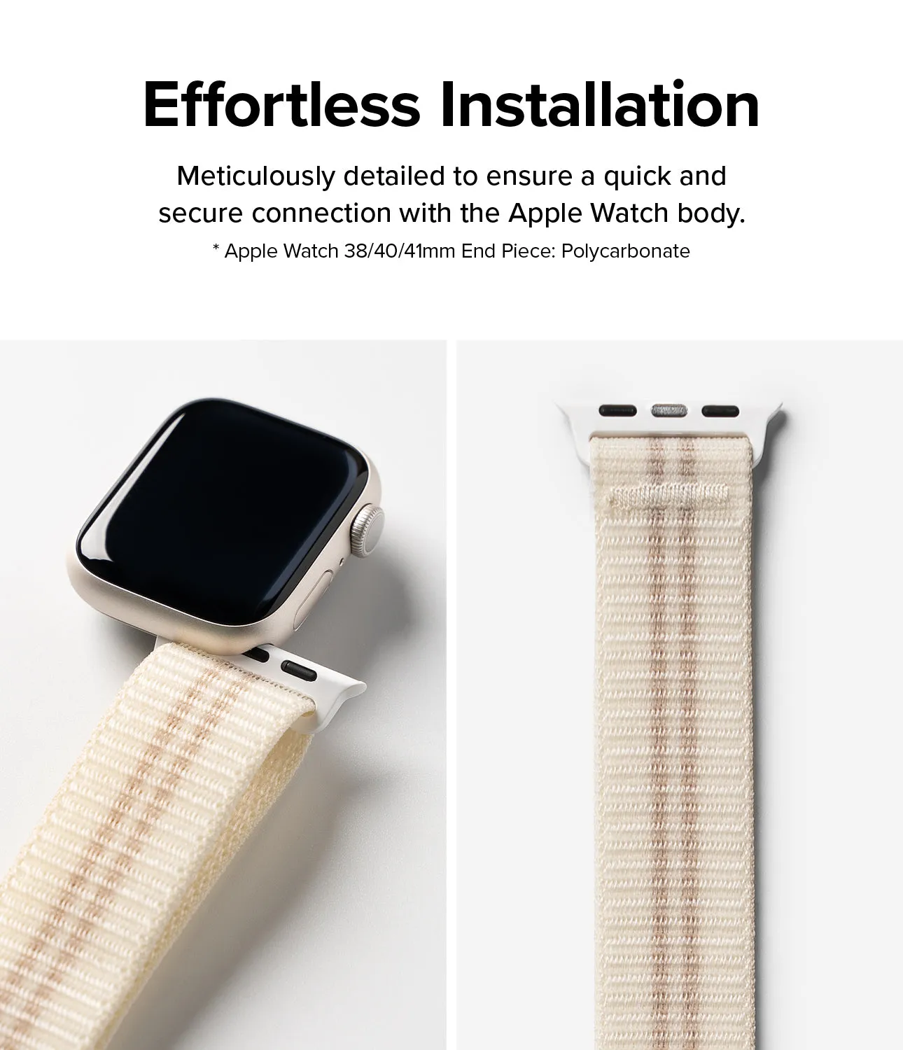Best-Selling Apple Watch Lug 22mm | Sports Air Loop  Ends Soon!
