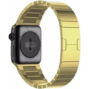 Best-Selling Apple Watch Metal Strap (Gold)  Limited Release!