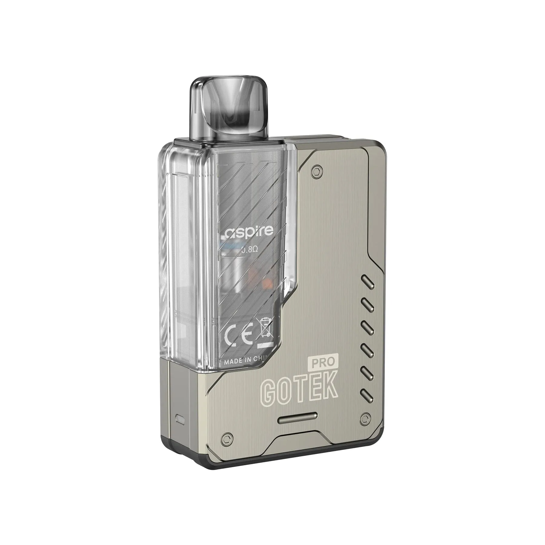 Best-Selling Aspire Gotek Pro Kit  Stylish & Comfortable