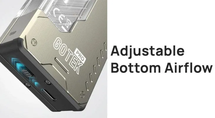 Best-Selling Aspire Gotek Pro Kit  Stylish & Comfortable