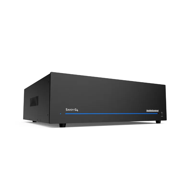 Best-Selling AudioControl Savoy G4 - 7 Channel Power Amplifier  Ends Soon!