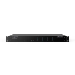 Best-Selling AudioControl The Director Model M4800 - 8 Channel High-Power Network DSP Matrix Amplifier  Dont Miss Out!