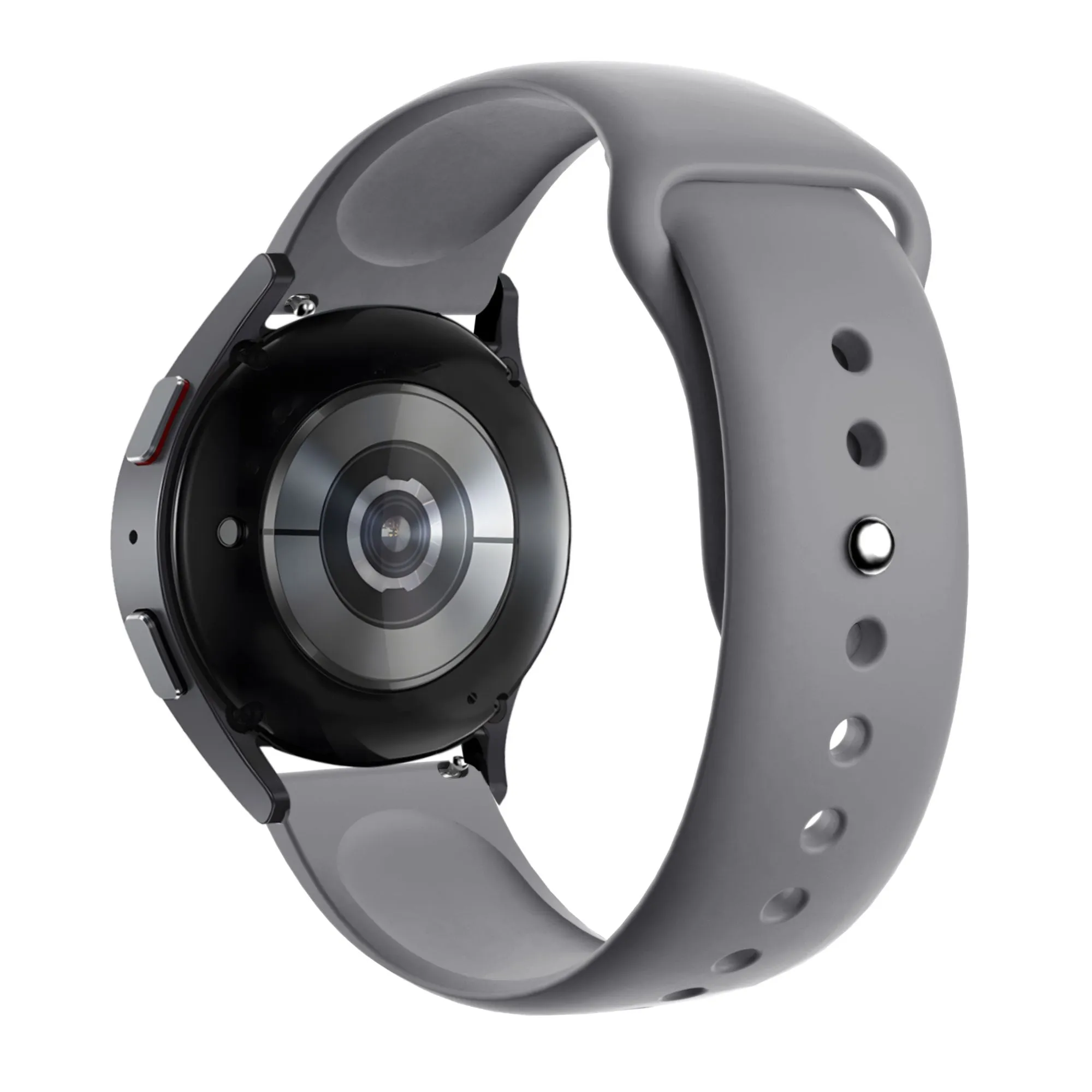 Best-Selling Bandz Amazfit GTS 4 (Mini) Sport Strap 'Deluxe' (Grey)  Almost Sold Out!