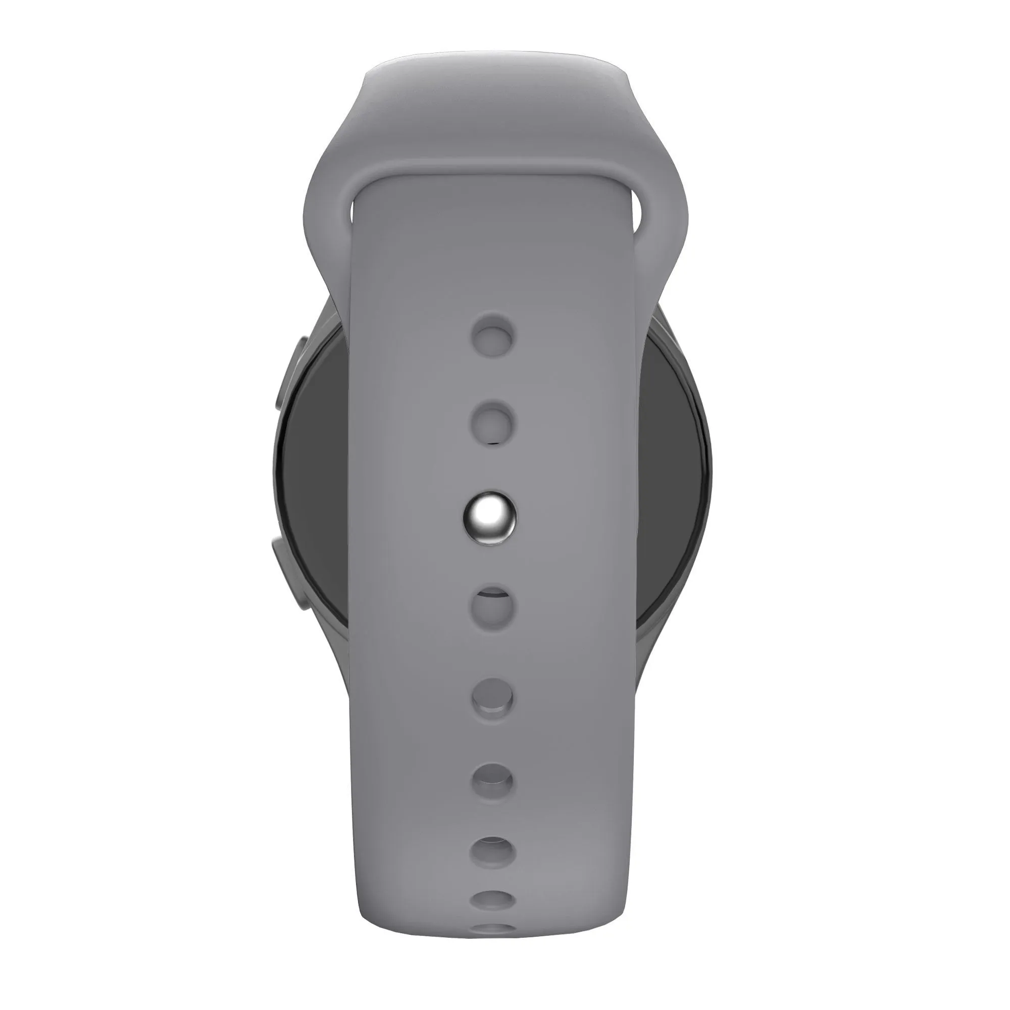 Best-Selling Bandz Amazfit GTS 4 (Mini) Sport Strap 'Deluxe' (Grey)  Almost Sold Out!