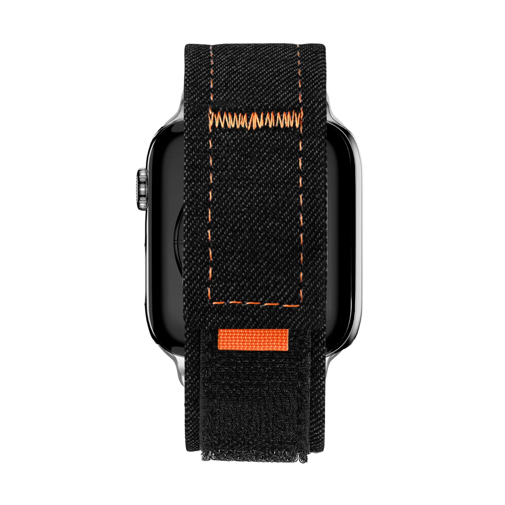 Best-Selling Bandz Apple Watch Denim Strap (Black)  Limited Release!