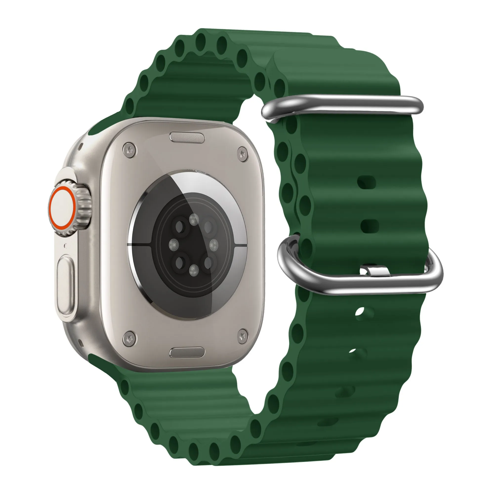 Best-Selling Bandz Apple Watch Ocean Strap (Green)  Going Fast!
