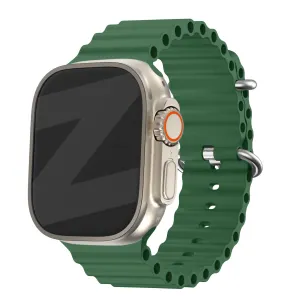 Best-Selling Bandz Apple Watch Ocean Strap (Green)  Going Fast!
