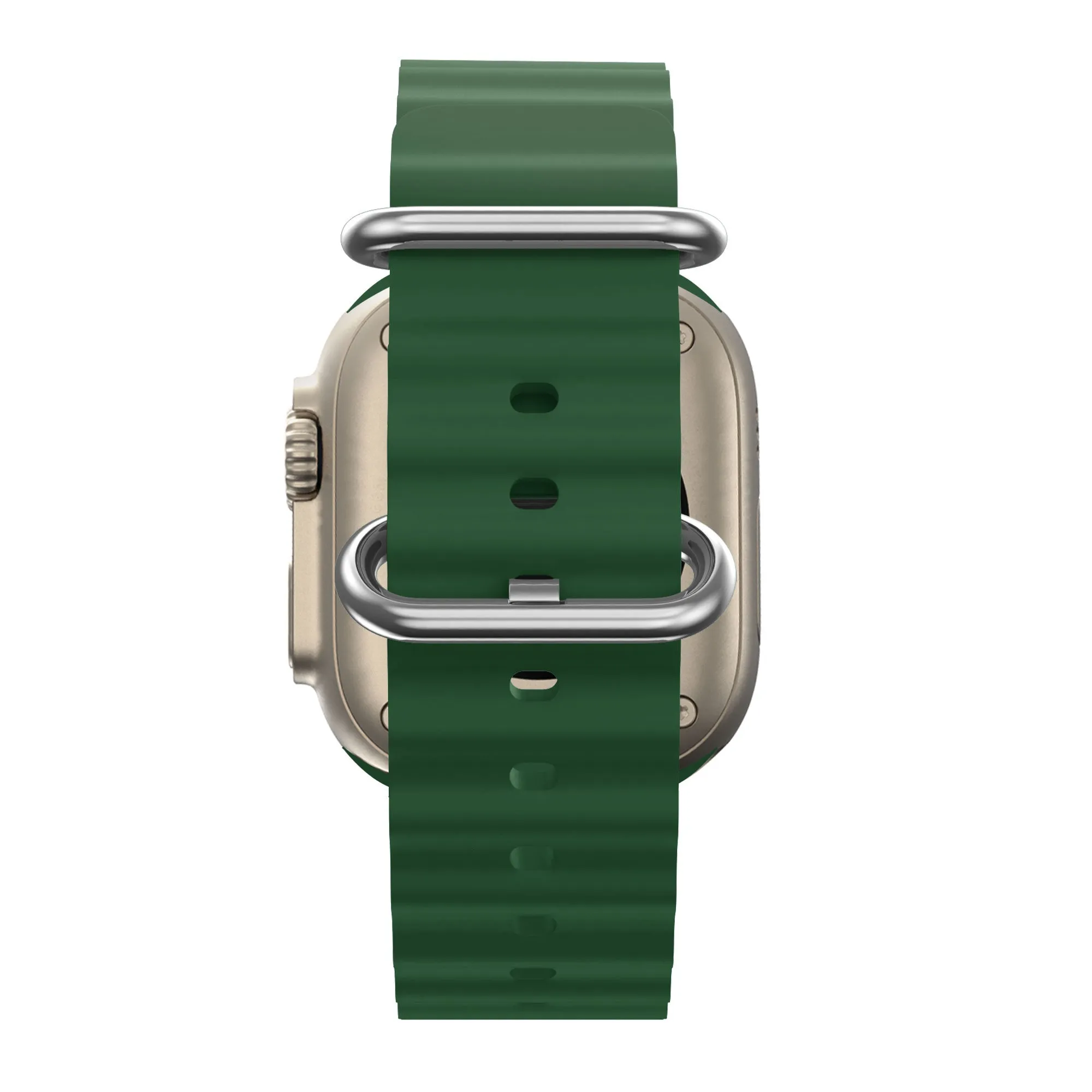 Best-Selling Bandz Apple Watch Ocean Strap (Green)  Going Fast!