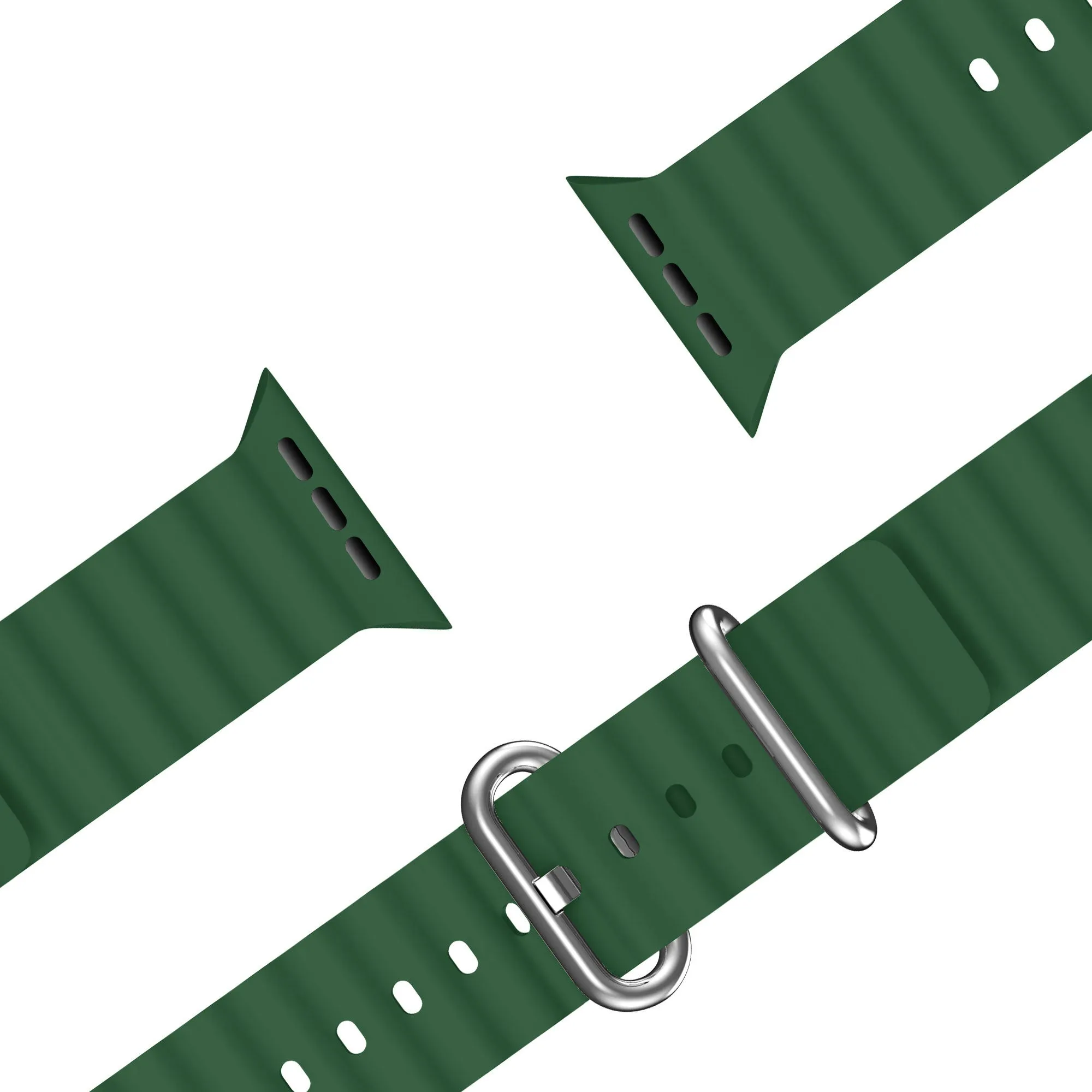 Best-Selling Bandz Apple Watch Ocean Strap (Green)  Going Fast!