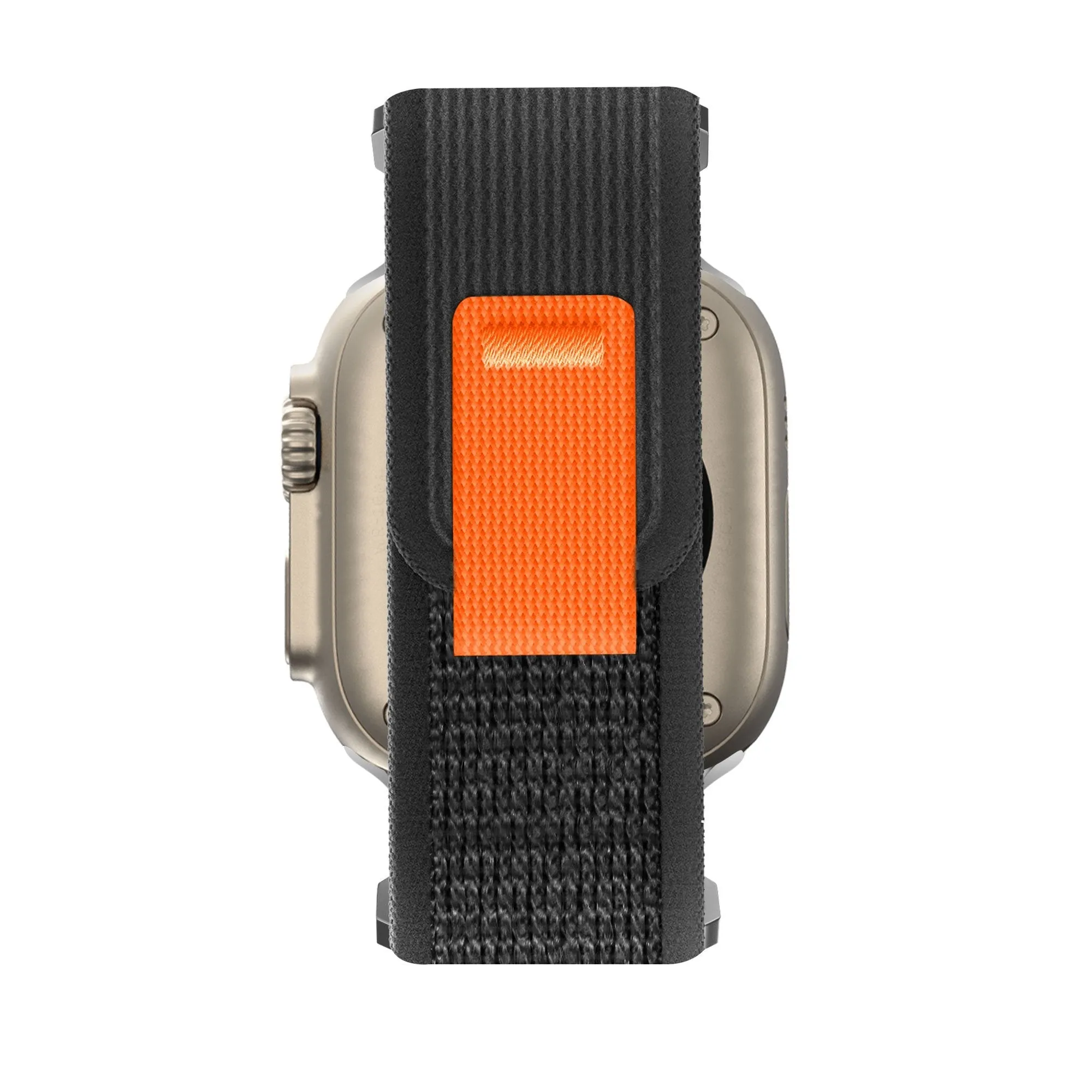 Best-Selling Bandz Apple Watch Trail Loop Strap 'Mecha' (Black)  Ends Soon!