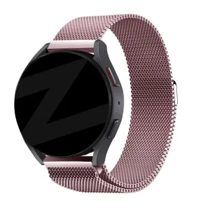 Best-Selling Bandz Xiaomi Amazfit GTS Milanese Loop Strap (Pink)  Almost Gone!
