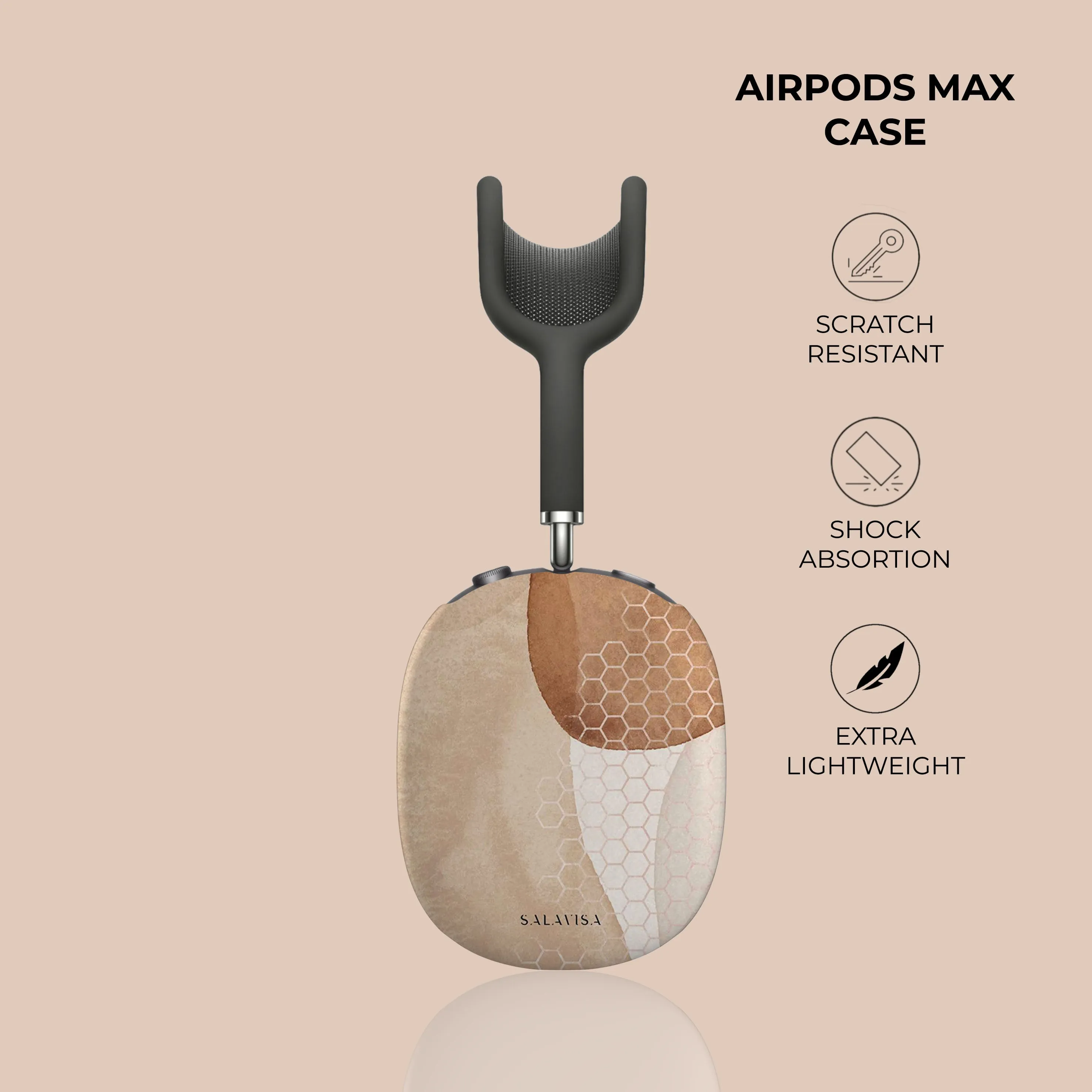 Best-Selling Beige Aesthetic AirPods Max Case  Almost Gone!