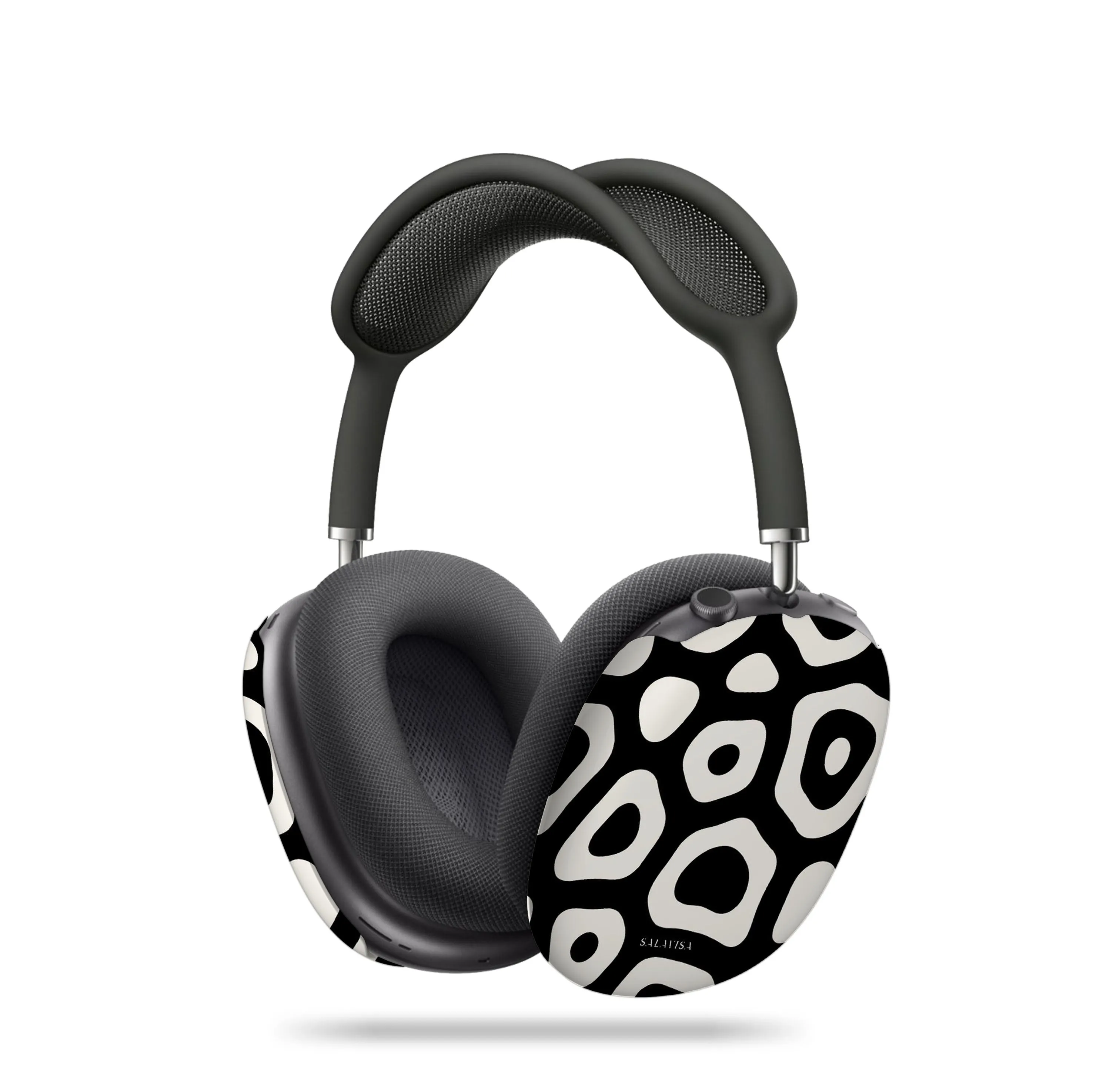 Best-Selling Black & White Paws AirPods Max Case  Today Only!
