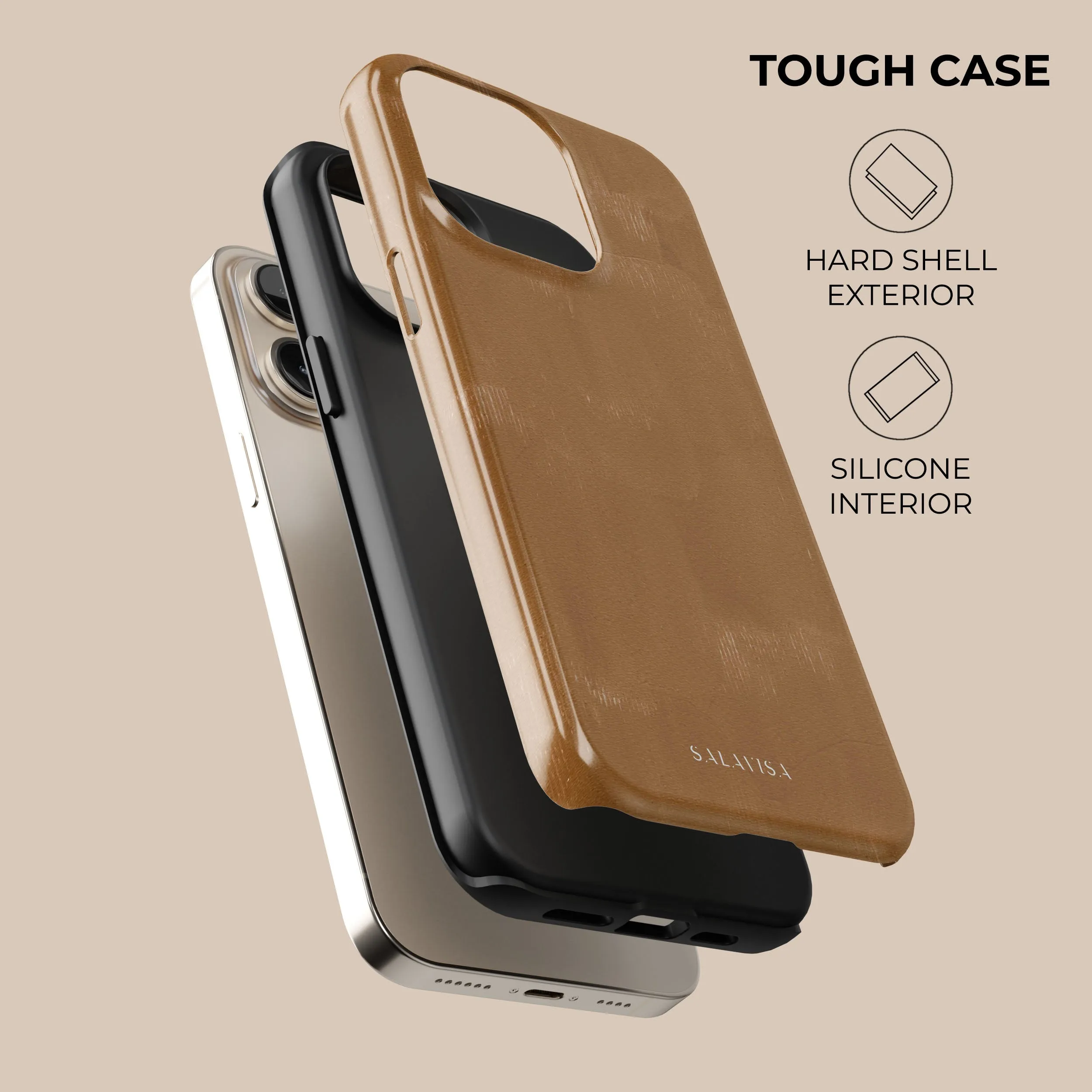 Best-Selling Brown Reign Phone Case  Last Chance!