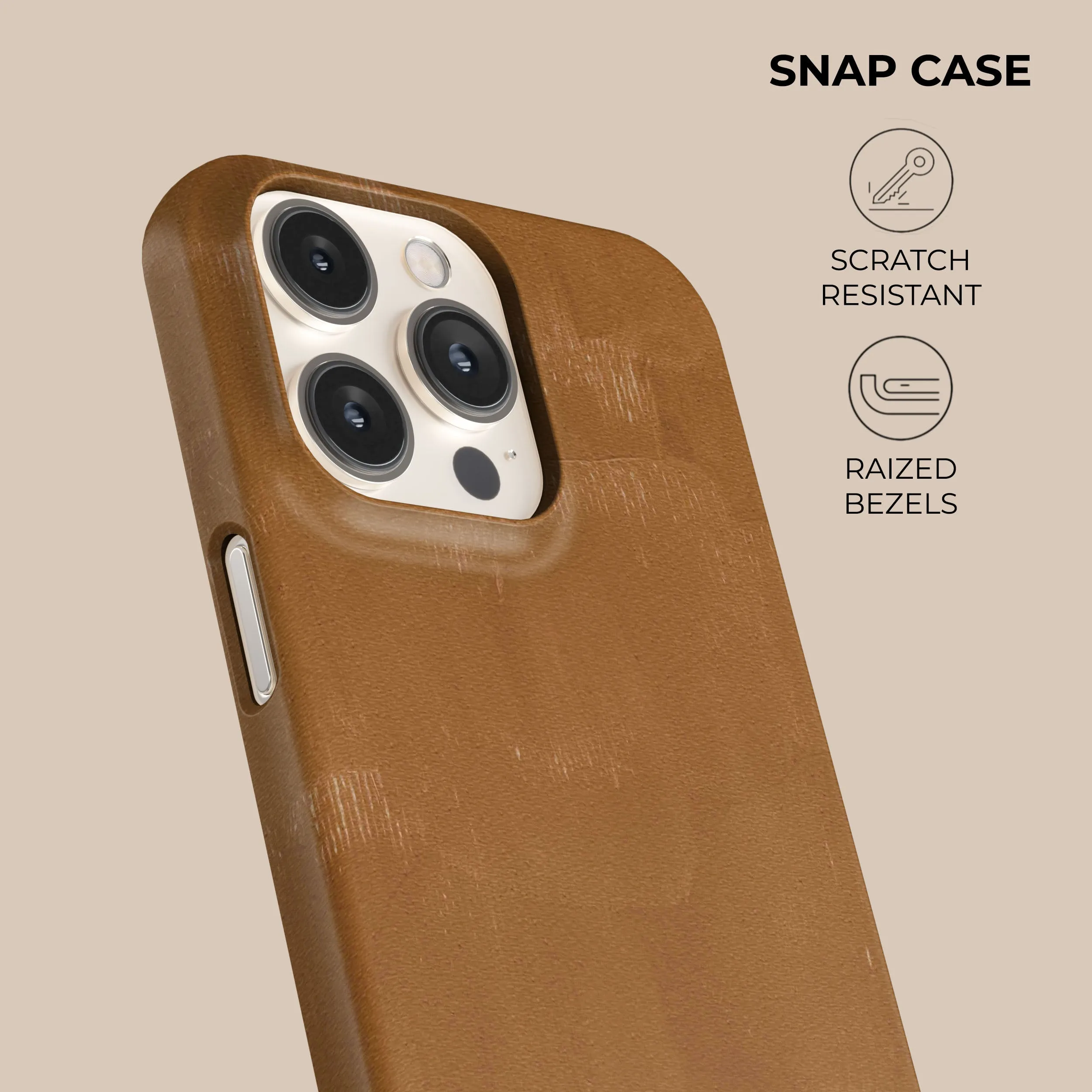 Best-Selling Brown Reign Phone Case  Last Chance!