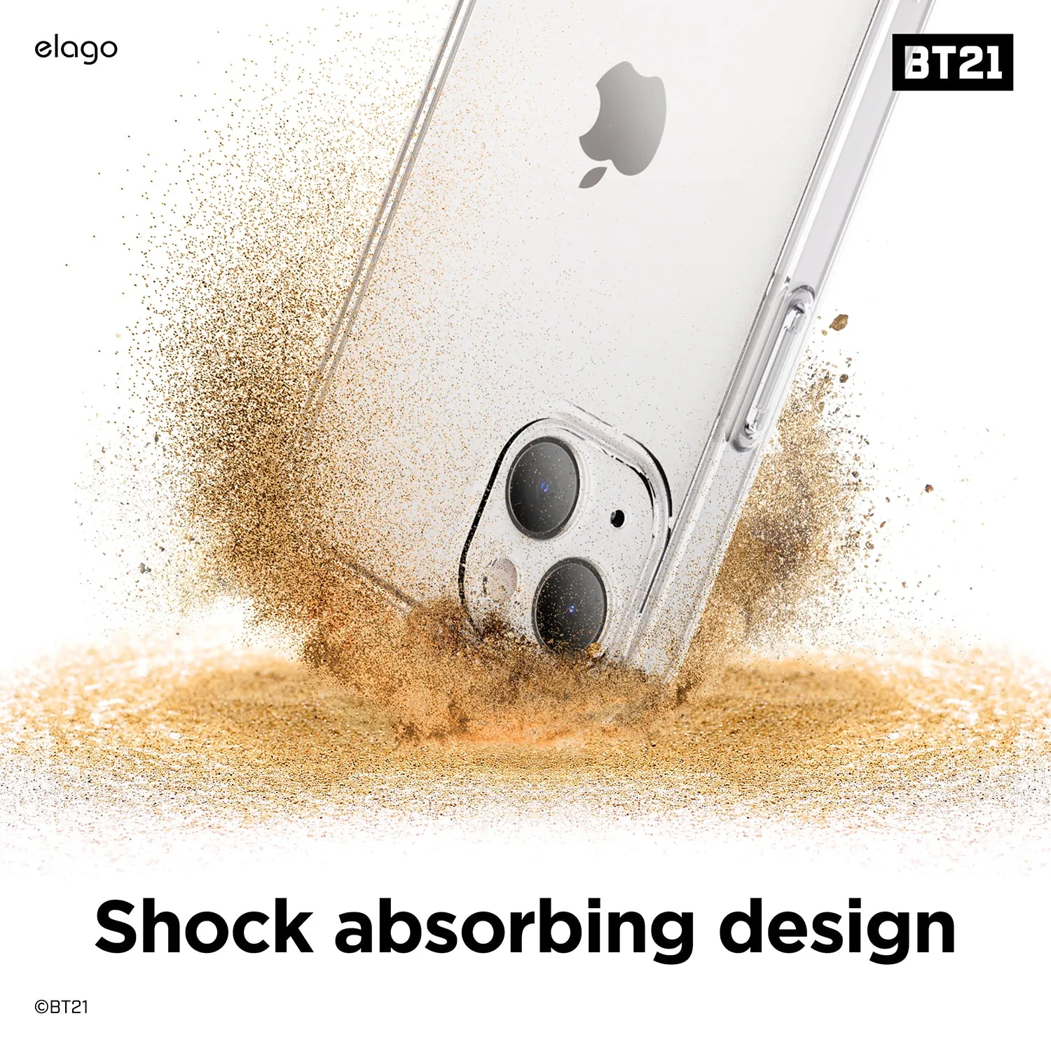 Best-Selling BT21 | elago Flower Case for iPhone 13  Last Chance!