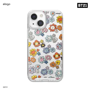 Best-Selling BT21 | elago Flower Case for iPhone 13  Last Chance!