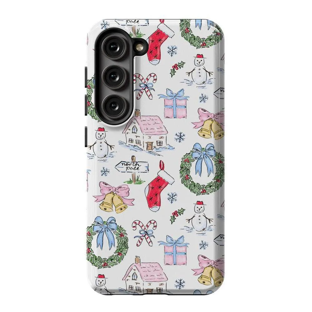 Best-Selling Christmas Morning | Vintage Cartoon Case  Limited Release!