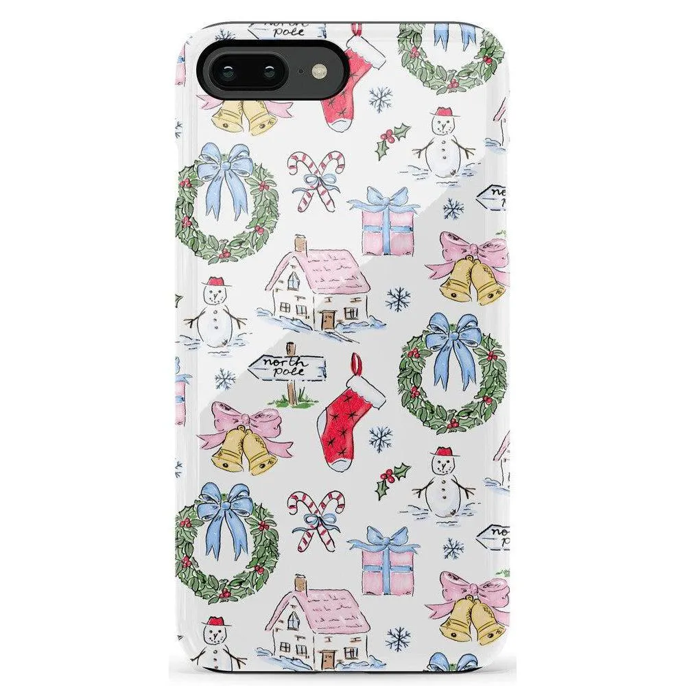 Best-Selling Christmas Morning | Vintage Cartoon Case  Limited Release!