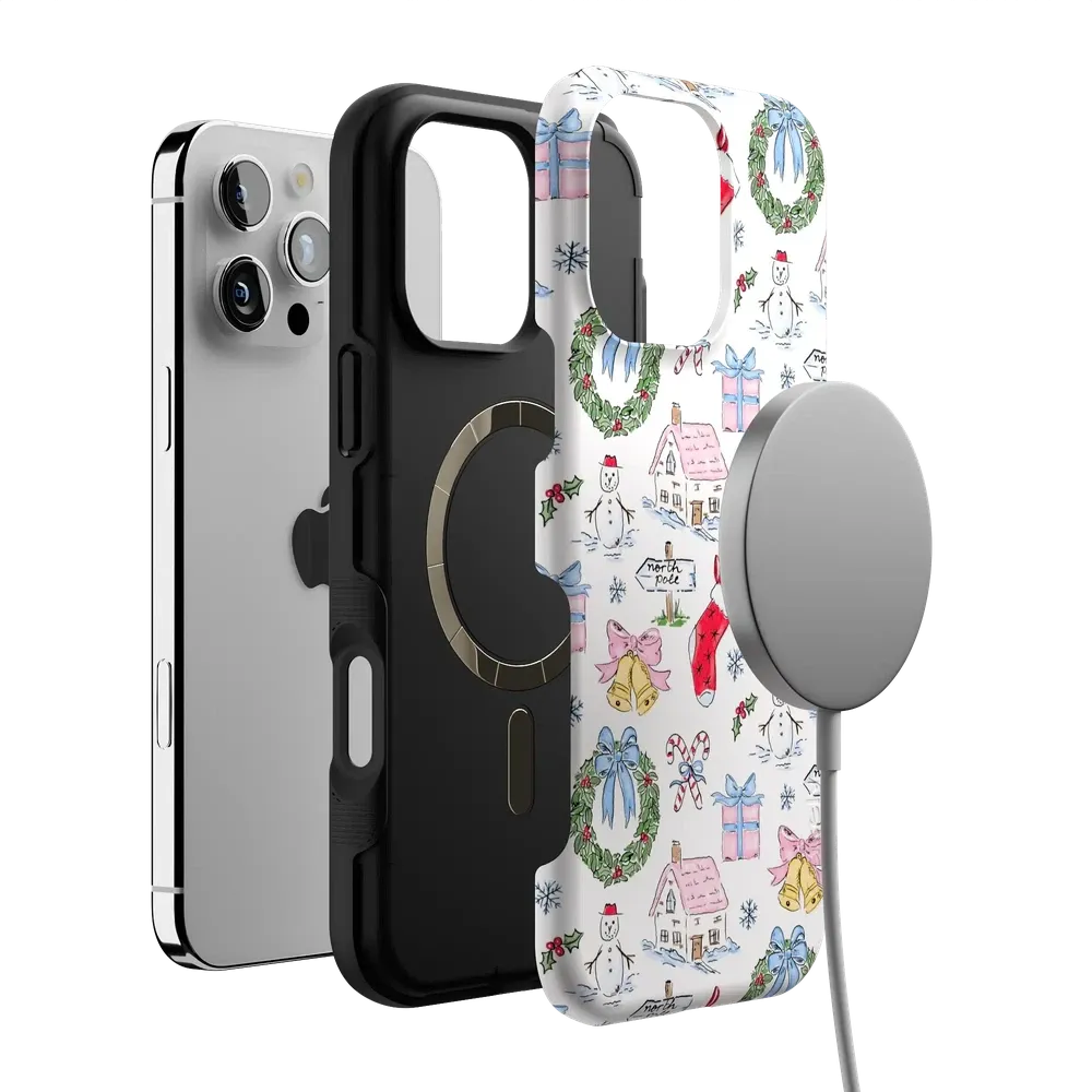 Best-Selling Christmas Morning | Vintage Cartoon Case  Limited Release!