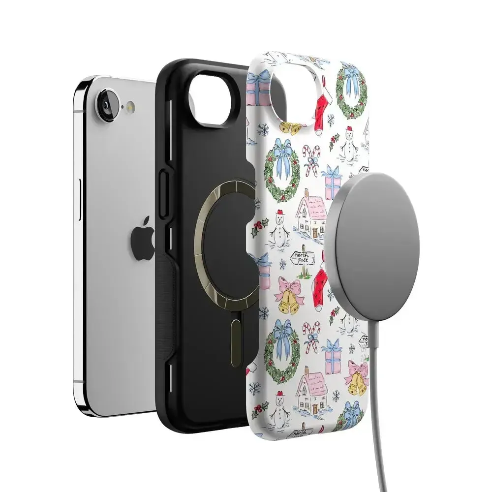 Best-Selling Christmas Morning | Vintage Cartoon Case  Limited Release!