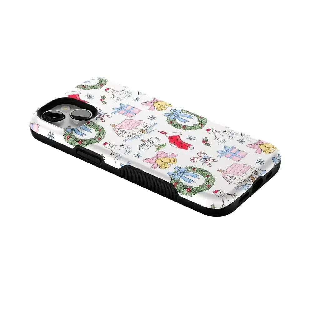 Best-Selling Christmas Morning | Vintage Cartoon Case  Limited Release!