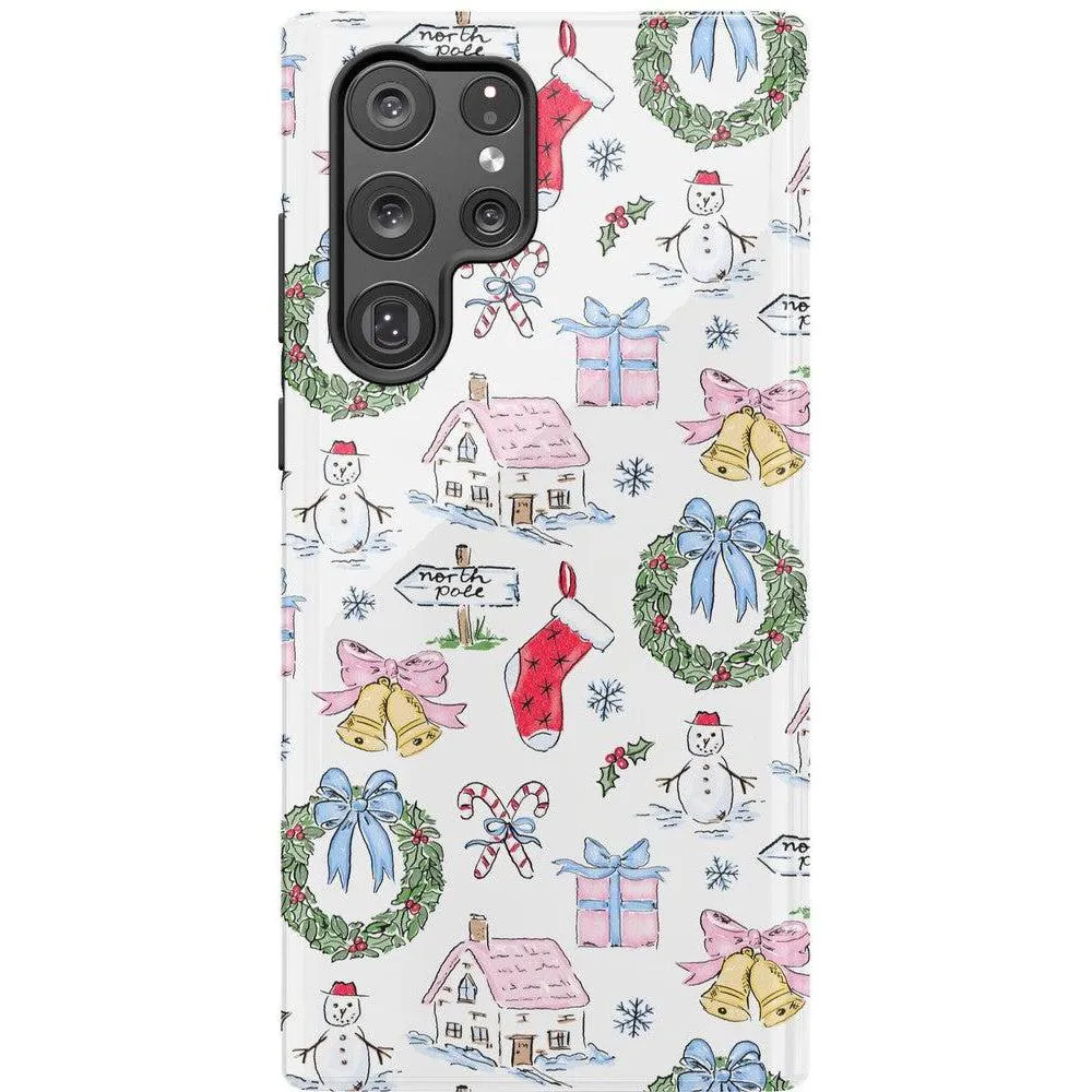 Best-Selling Christmas Morning | Vintage Cartoon Case  Limited Release!