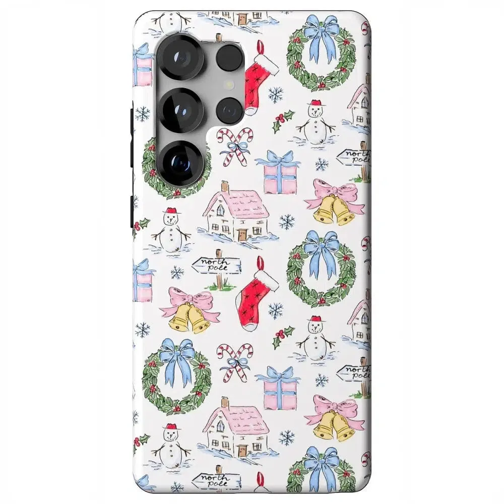 Best-Selling Christmas Morning | Vintage Cartoon Case  Limited Release!