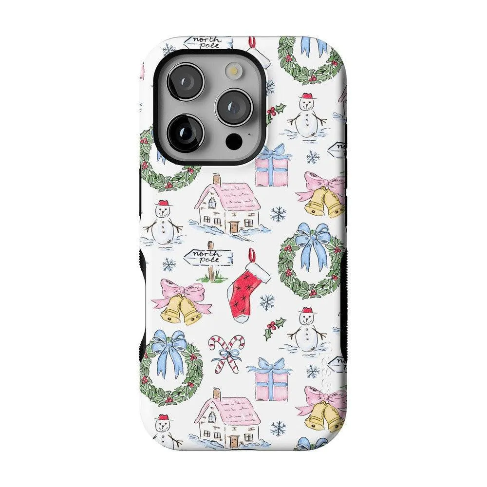 Best-Selling Christmas Morning | Vintage Cartoon Case  Limited Release!