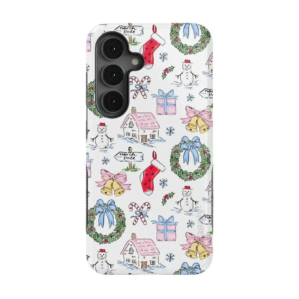Best-Selling Christmas Morning | Vintage Cartoon Case  Limited Release!