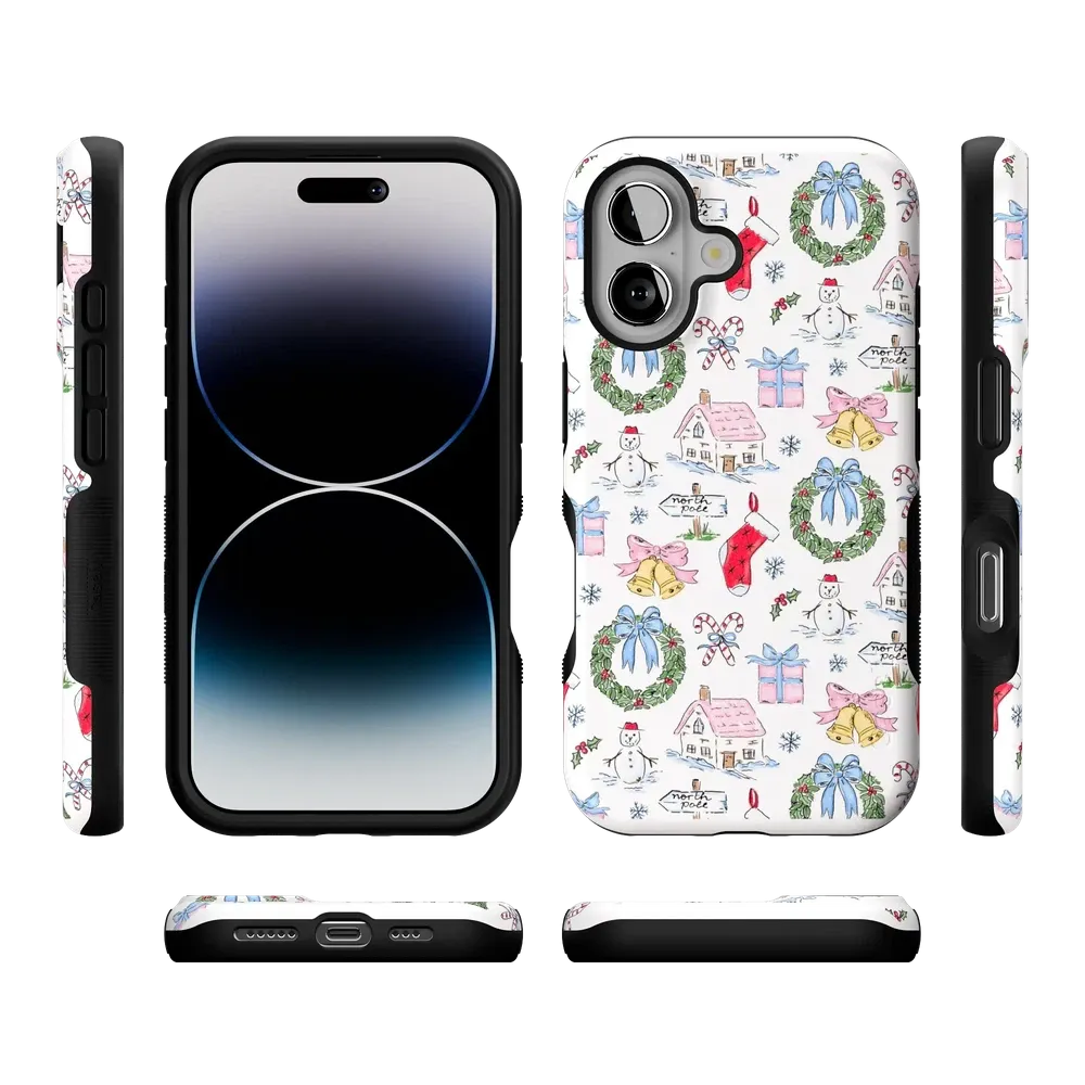 Best-Selling Christmas Morning | Vintage Cartoon Case  Limited Release!