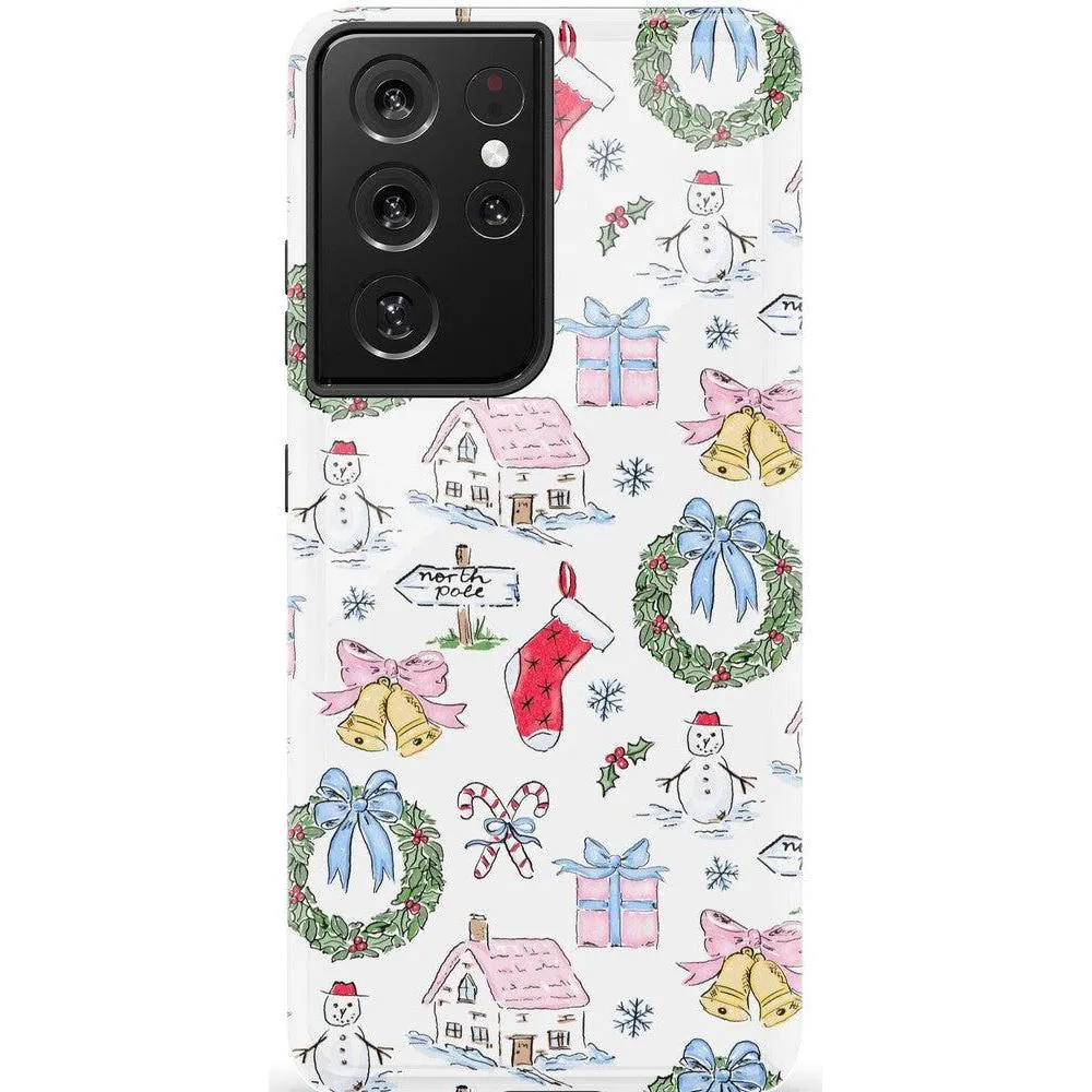 Best-Selling Christmas Morning | Vintage Cartoon Case  Limited Release!