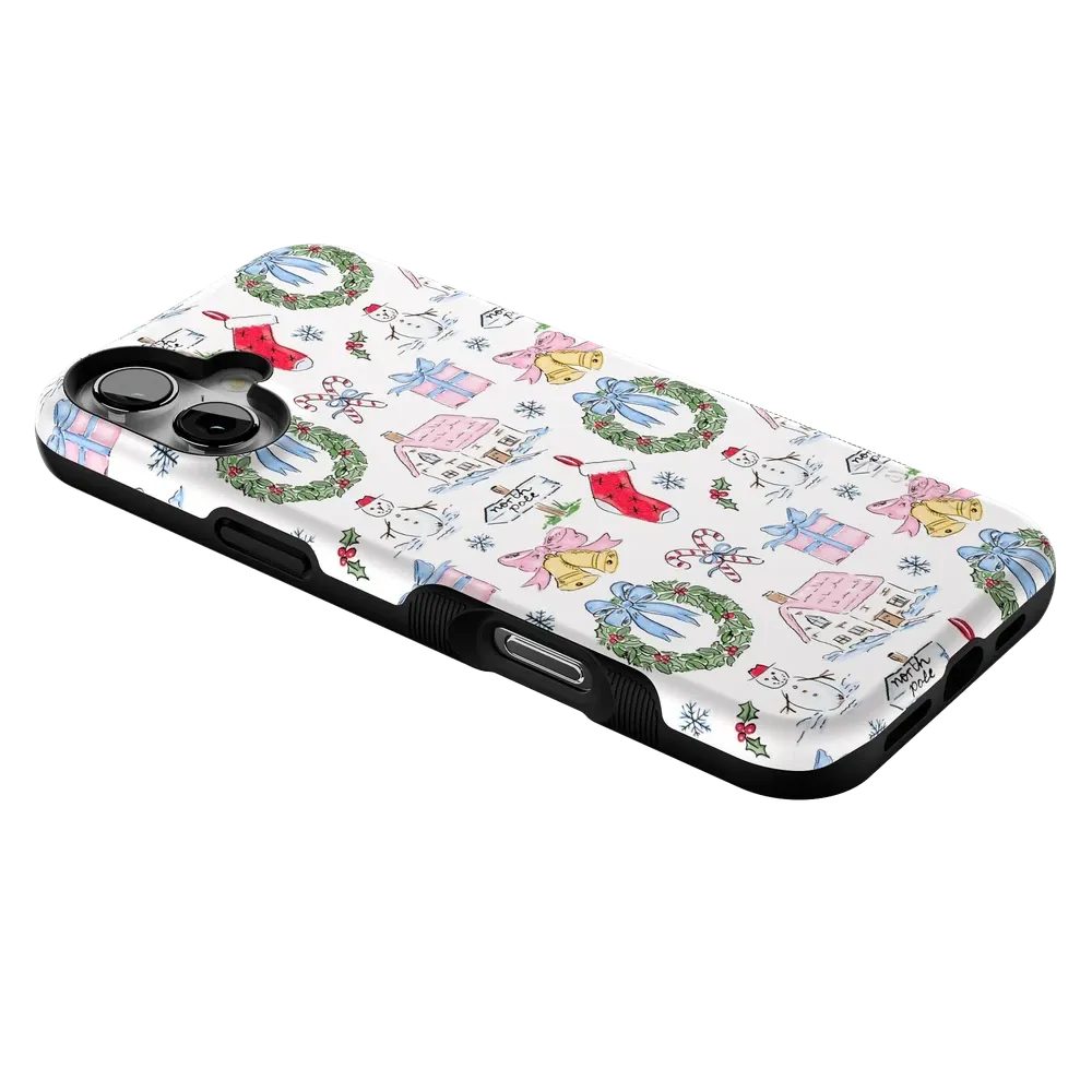 Best-Selling Christmas Morning | Vintage Cartoon Case  Limited Release!