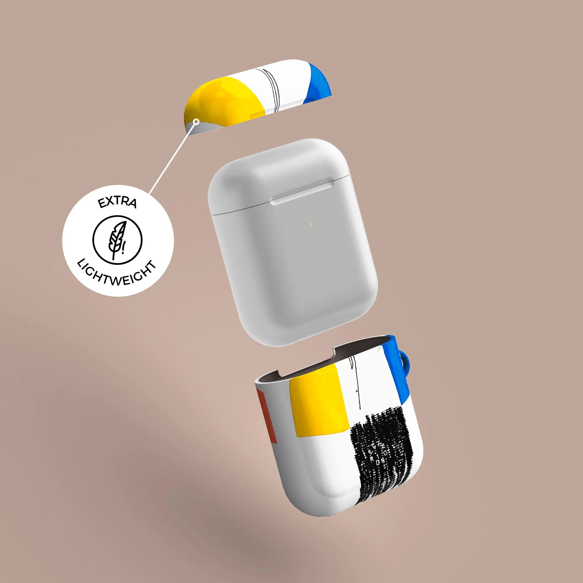 Best-Selling Chromatic AirPods Case  Limited Stock!