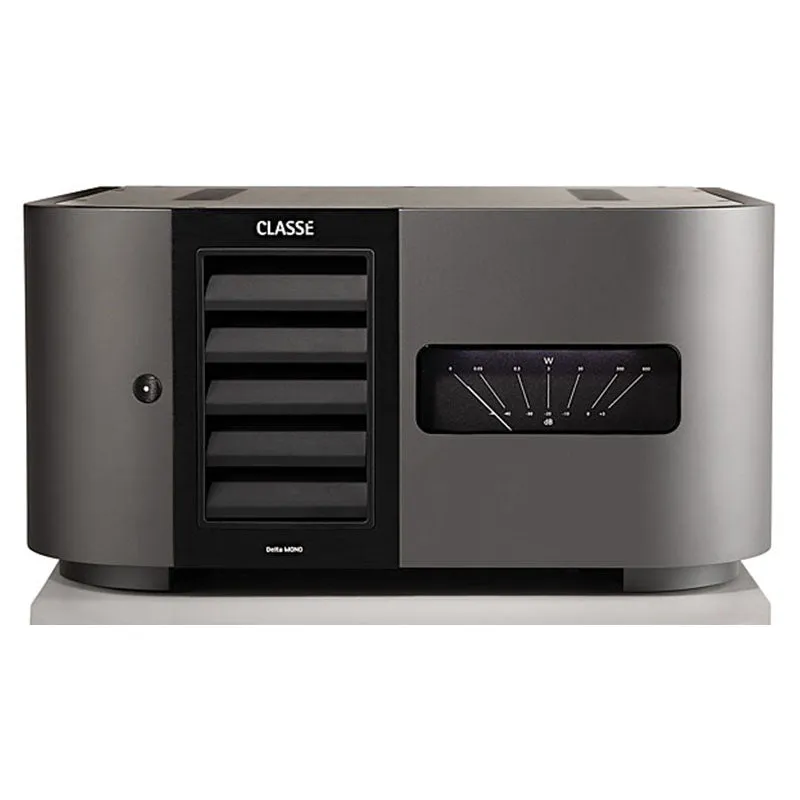 Best-Selling CLASSE Delta Mono Power Amplifier  Last Few Pieces!