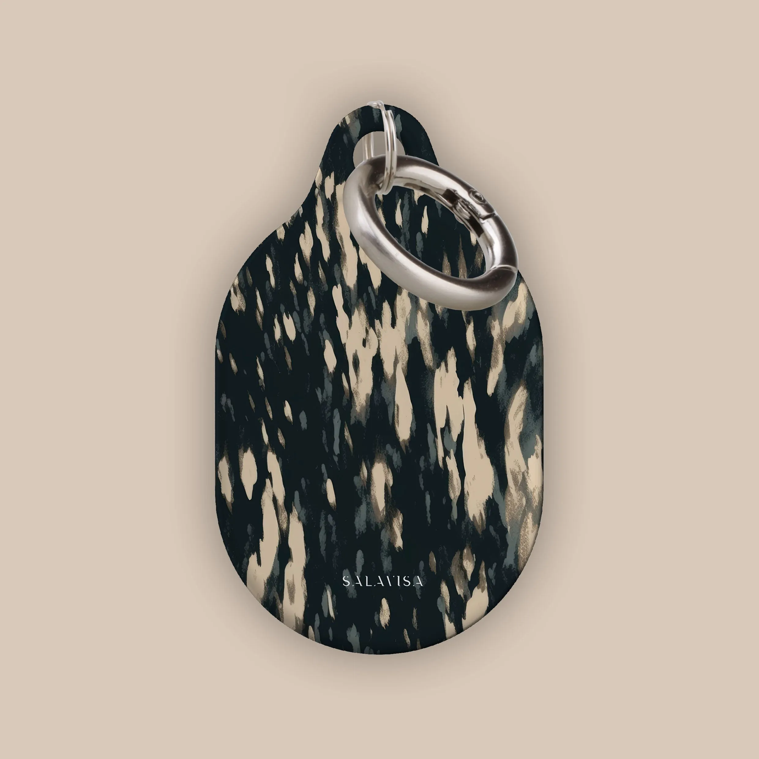 Best-Selling Dark Texture AirTag Holder  Almost Gone!