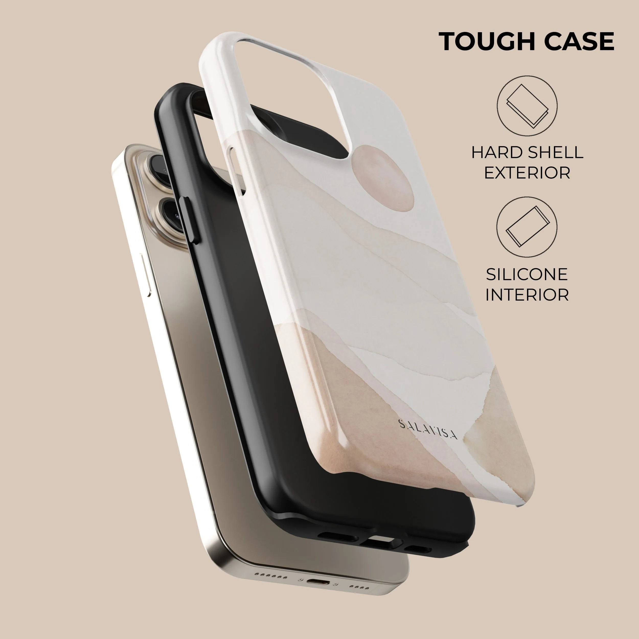 Best-Selling Desert Sunrise Phone Case  Limited Availability!